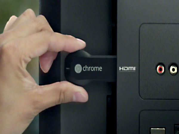 ಗೂಗಲ್ ಕ್ರೋಮ್‌ಕಾಸ್ಟ್ ಅನ್ನು ಟಿವಿಗೆ ಸಂಪರ್ಕಪಡಿಸುವುದು ಹೇಗೆ?