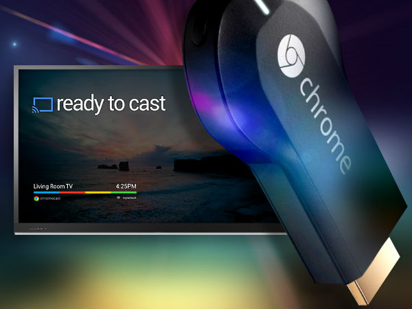 ಗೂಗಲ್ ಕ್ರೋಮ್‌ಕಾಸ್ಟ್ ಅನ್ನು ಟಿವಿಗೆ ಸಂಪರ್ಕಪಡಿಸುವುದು ಹೇಗೆ?