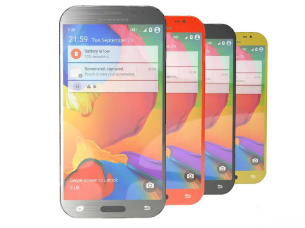 ವಿಶೇಷತೆಗಳಿಂದ ಮನಸೆಳೆಯುವ ಸ್ಯಾಮ್‌ಸಂಗ್ ಗ್ಯಾಲಕ್ಸಿ ಎಸ್6 ಡಿವೈಸ್