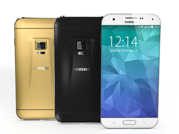 ವಿಶೇಷತೆಗಳಿಂದ ಮನಸೆಳೆಯುವ ಸ್ಯಾಮ್‌ಸಂಗ್ ಗ್ಯಾಲಕ್ಸಿ ಎಸ್6 ಡಿವೈಸ್