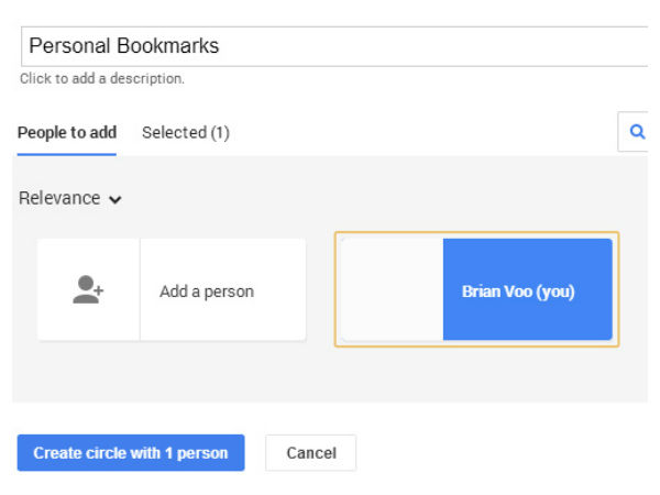 ಇನ್ನಷ್ಟು ಪ್ರಯೋಜನಕಾರಿಯಾಗಿ ಗೂಗಲ್ ಪ್ಲಸ್ ಬಳಸಲು 15 ಟಿಪ್ಸ್