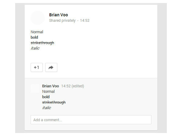 ಇನ್ನಷ್ಟು ಪ್ರಯೋಜನಕಾರಿಯಾಗಿ ಗೂಗಲ್ ಪ್ಲಸ್ ಬಳಸಲು 15 ಟಿಪ್ಸ್