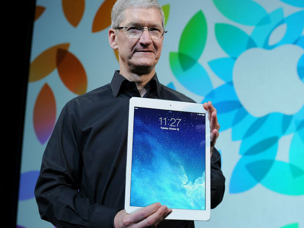 ಆಪಲ್ ಐ ಪ್ಯಾಡ್ ಪ್ರೊ