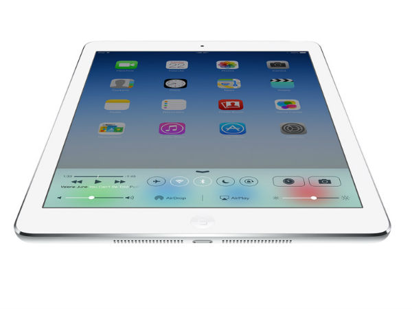 ಆಪಲ್ ಐ ಪ್ಯಾಡ್ ಪ್ರೊ 