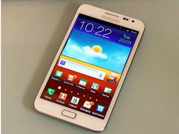 ಸ್ಯಾಮ್‌ಸಂಗ್ ಗ್ಯಾಲಕ್ಸಿ ನೋಟ್ 5 ಸ್ಟೈಲಿಶ್ ಲುಕ್