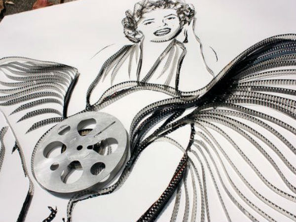 ಅದ್ಭುತ ಎಂದೆನಿಸಿರುವ ಟಾಪ್ ಸೆಲೆಬ್ರಿಟಿ ರೇಖಾಚಿತ್ರಗಳು