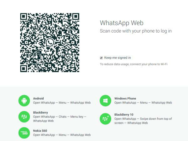 ವಾಟ್ಸಾಪ್ ಮೋಡಿ ವೆಬ್‌ನಲ್ಲಿ ನಡೆಯದು ಏಕೆ ಗೊತ್ತೇ?