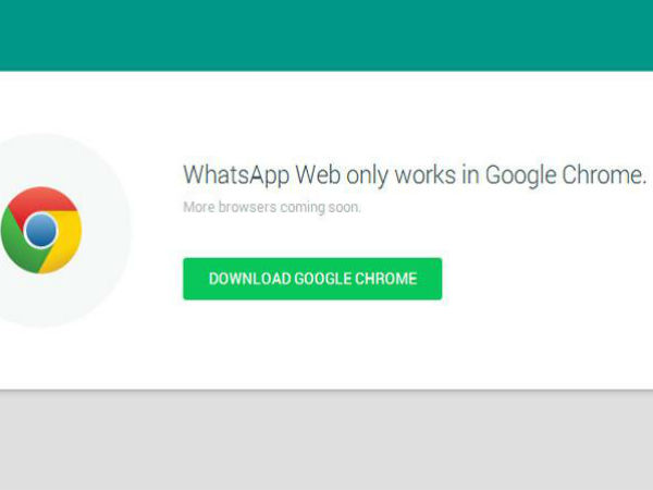 ವಾಟ್ಸಾಪ್ ಮೋಡಿ ವೆಬ್‌ನಲ್ಲಿ ನಡೆಯದು ಏಕೆ ಗೊತ್ತೇ?