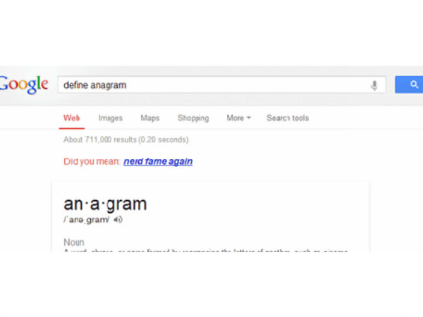 ನಿಮಗೂ ತಿಳಿಯದ ಗೂಗಲ್‌ನ ಅದ್ಭುತ ಜಗತ್ತಿದು