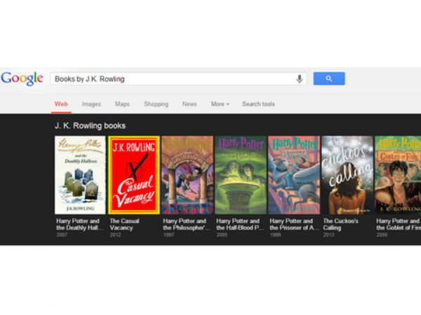 ನಿಮಗೂ ತಿಳಿಯದ ಗೂಗಲ್‌ನ ಅದ್ಭುತ ಜಗತ್ತಿದು