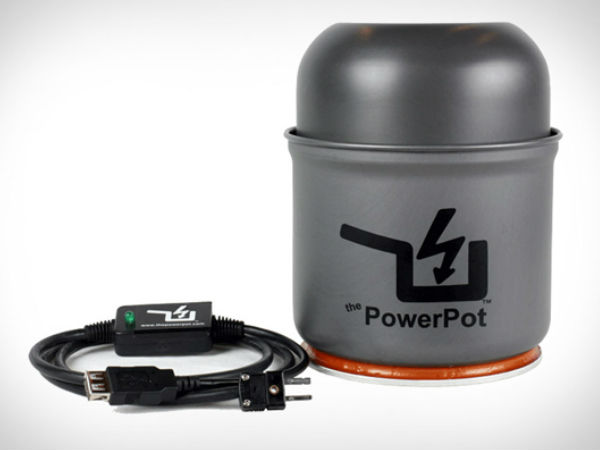 ಅಪೂರ್ವ ವಿನ್ಯಾಸವುಳ್ಳ ಟಾಪ್ 20 ಚಾರ್ಜರ್‌ಗಳು