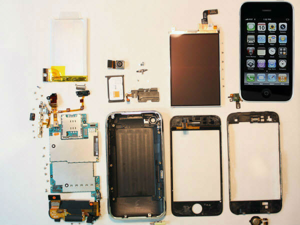 ನಿಮ್ಮ ದುಬಾರಿ ಗ್ಯಾಜೆಟ್‌ಗಳ ಒಳಭಾಗ ಹೇಗಿದೆ ಗೊತ್ತೇ?