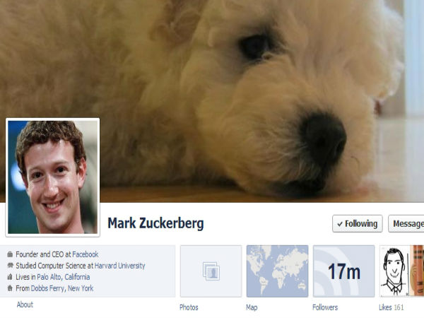 11 ವರ್ಷದ ಫೇಸ್‌ಬುಕ್ ಗಮ್ಮತ್ತು ಏನೆಂಬುದು ಗೊತ್ತೇ?