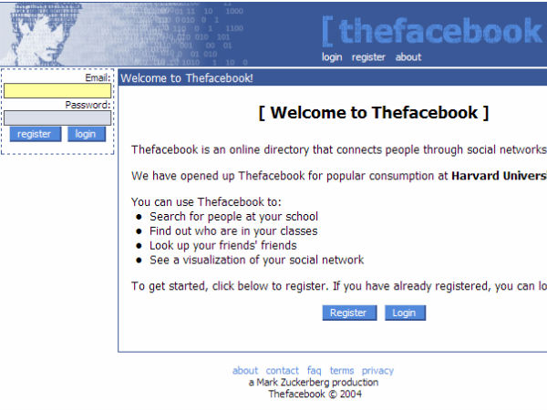 ನಿಮ್ಮನ್ನು ದಿಗ್ಭ್ರಾಂತರನ್ನಾಗಿಸುವ ಫೇಸ್‌ಬುಕ್ ಅಂಶಗಳು