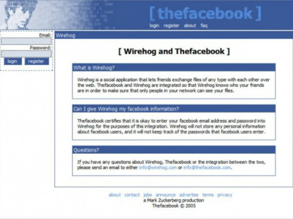 ನಿಮ್ಮನ್ನು ದಿಗ್ಭ್ರಾಂತರನ್ನಾಗಿಸುವ ಫೇಸ್‌ಬುಕ್ ಅಂಶಗಳು