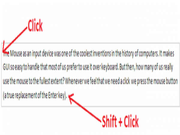 ಉಪಯೋಗಕಾರಿ ಟಾಪ್ 10 ಮೌಸ್ ಟ್ರಿಕ್ಸ್