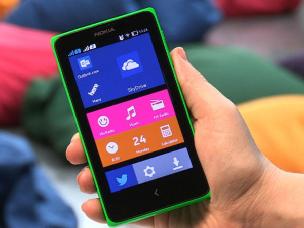 ನೋಕಿಯಾ ಎಕ್ಸ್