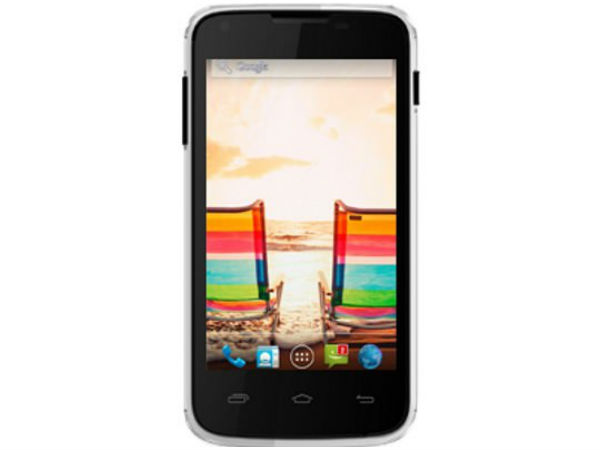 ಮೈಕ್ರೋಮ್ಯಾಕ್ಸ್ ಬೋಲ್ಟ್ 