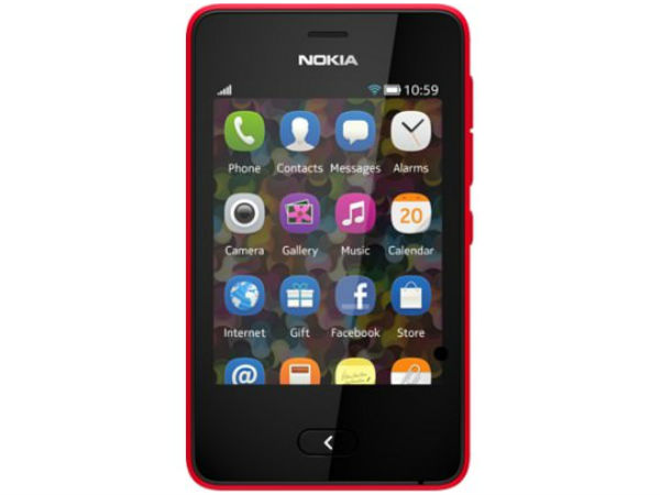 ನೋಕಿಯಾ ಆಶಾ 501