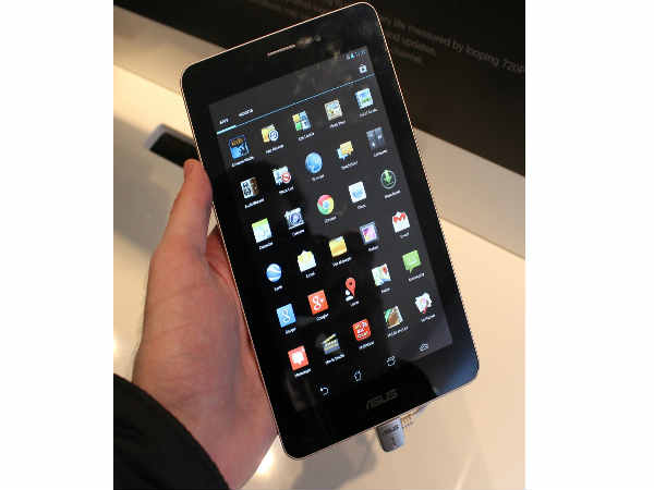 ಅಸೂಸ್ ಹೊರತರಲಿದೆ ಫೋನ್‌ಪ್ಯಾಡ್ 7 ಟ್ಯಾಬ್ಲೆಟ್