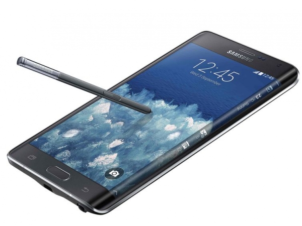 ಸ್ಯಾಮ್‌ಸಂಗ್ ಗ್ಯಾಲಕ್ಸಿ ನೋಟ್ ಎಡ್ಜ್