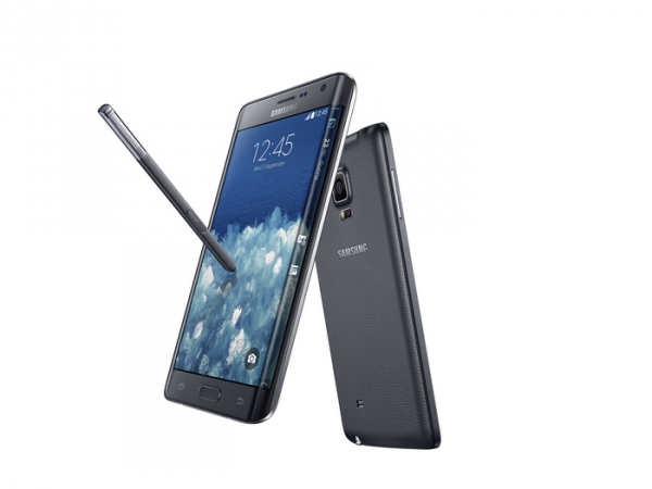 ಸ್ಯಾಮ್‌ಸಂಗ್ ಗ್ಯಾಲಕ್ಸಿ ನೋಟ್ ಎಡ್ಜ್