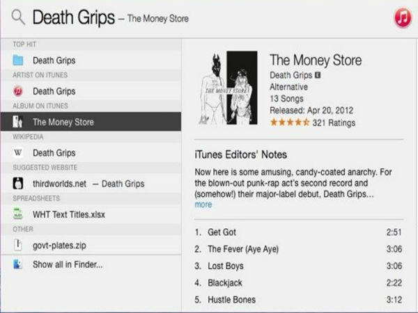 ಮ್ಯಾಕ್ ಯೋಸ್ಮಿಟ್ ಬಳಕೆದಾರರಿಗೆ ಇಲ್ಲಿದೆ 10 ಟಿಪ್ಸ್