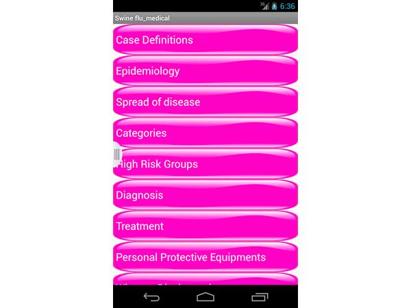 ಸ್ವೈನ್ ಫ್ಲು ಜ್ವರ ಮುನ್ಸೂಚಕ ಟಾಪ್ 10 ಅಪ್ಲಿಕೇಶನ್‌ಗಳು