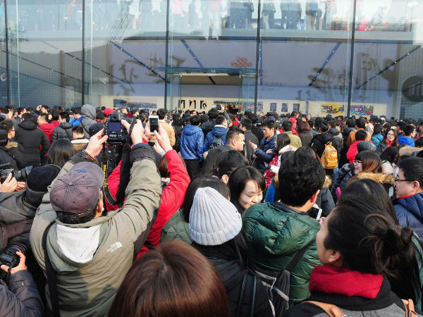 ಆಪಲ್ ಸ್ಟೋರ್ ಕುರಿತ 10 ಸಂಗತಿಗಳು