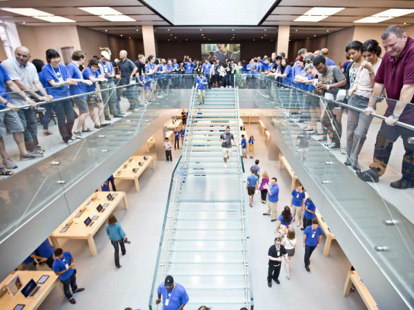 ಆಪಲ್ ಸ್ಟೋರ್ ಕುರಿತ 10 ಸಂಗತಿಗಳು