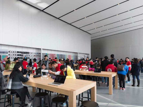 ಆಪಲ್ ಸ್ಟೋರ್ ಕುರಿತ 10 ಸಂಗತಿಗಳು