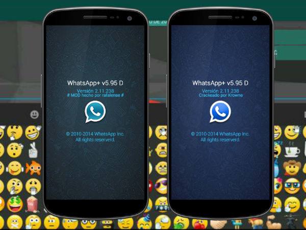 ವಾಟ್ಸಾಪ್ಗಿಂತಲೂ ವಾಟ್ಸಾಪ್ ಪ್ಲಸ್ ಅತ್ಯುತ್ತಮ ಏಕೆ? ವಾಟ್ಸಾಪ್ಗಿಂತಲೂ ವಾಟ್ಸಾಪ್ ಪ್ಲಸ್ ಅತ್ಯುತ್ತಮ ಏಕೆ?