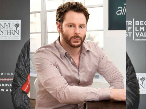 ಸೀನ್ ಪಾರ್ಕರ್