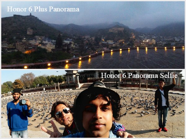 ಹುವಾಯಿ ಹೋನರ್ 6 ಪ್ಲಸ್ ವರ್ಸಸ್ ಐಫೋನ್ 6 ಪ್ಲಸ್