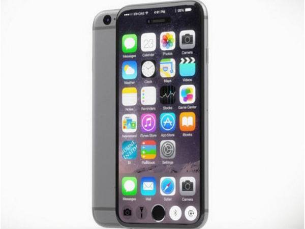 ಹೊಸ ಐಫೋನ್ ವಿನ್ಯಾಸ ಹೇಗಿದೆ ಗೊತ್ತೇ?