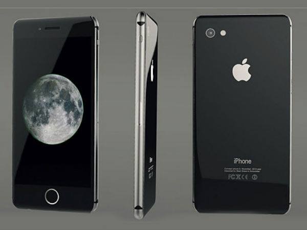 ಹೊಸ ಐಫೋನ್ ವಿನ್ಯಾಸ ಹೇಗಿದೆ ಗೊತ್ತೇ?