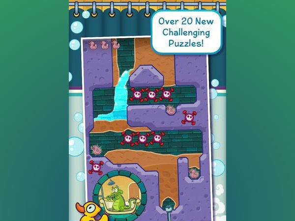 ಟಾಪ್ ಆಂಡ್ರಾಯ್ಡ್ ಗೇಮ್ಸ್‌ಗಳು