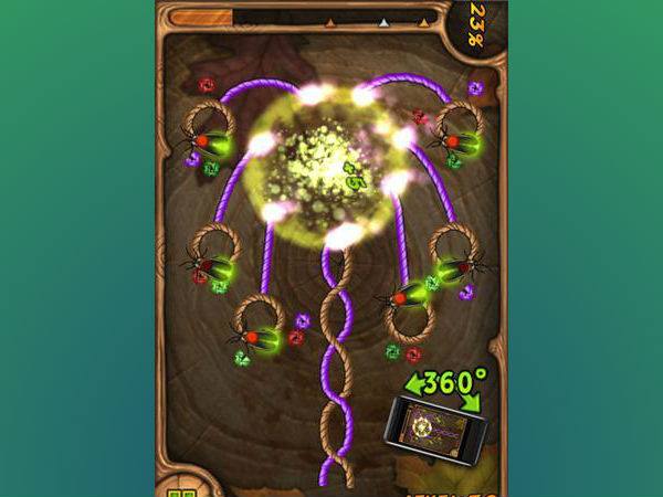 ಟಾಪ್ ಆಂಡ್ರಾಯ್ಡ್ ಗೇಮ್ಸ್‌ಗಳು