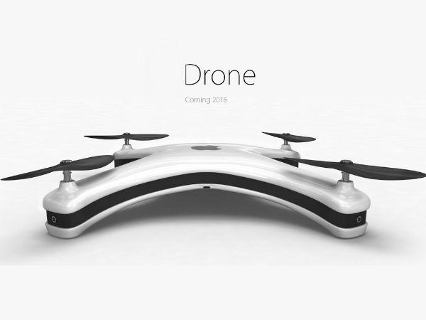 ಆಪಲ್ ಡ್ರೋನ್