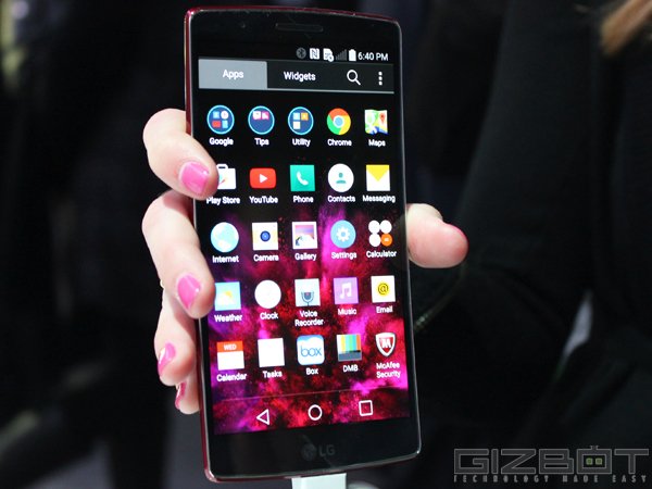 ಅತ್ಯುನ್ನತ ಗ್ಯಾಜೆಟ್‌ಗಳು