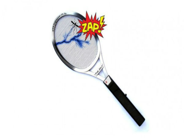 ಹ್ಯಾಂಡ್ ಹೆಲ್ಡ್ ಬಗ್ ಝಾಪರ್