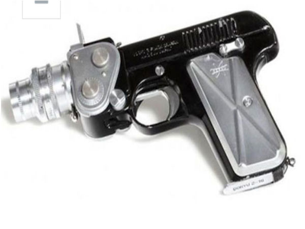 ಪಿಸ್ತೂಲ್ ಕ್ಯಾಮೆರಾ