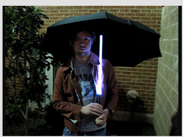 ಎಲ್‌ಇಡಿ ಅಂಬ್ರೆಲ್ಲಾ