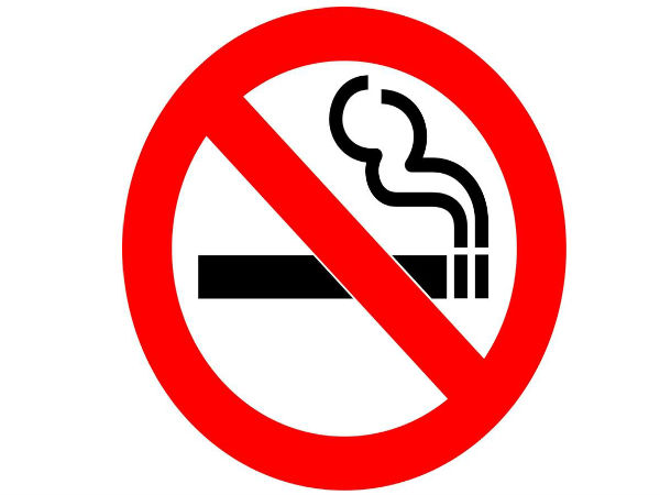 ಆಪಲ್ ಕಂಪ್ಯೂಟರ್ ಬಳಿ ಧೂಮಪಾನ ನಿಷೇಧ