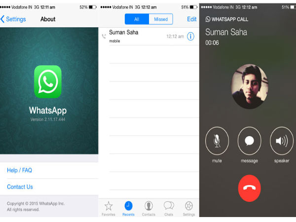 ವಾಟ್ಸಾಪ್ ವಾಯ್ಸ್ ಕಾಲಿಂಗ್ ಎಲ್ಲಾ ಬಳಕೆದಾರರಿಗೂ ಲಭ್ಯ ವಾಟ್ಸಾಪ್ ವಾಯ್ಸ್ ಕಾಲಿಂಗ್ ಎಲ್ಲಾ ಬಳಕೆದಾರರಿಗೂ ಲಭ್ಯ