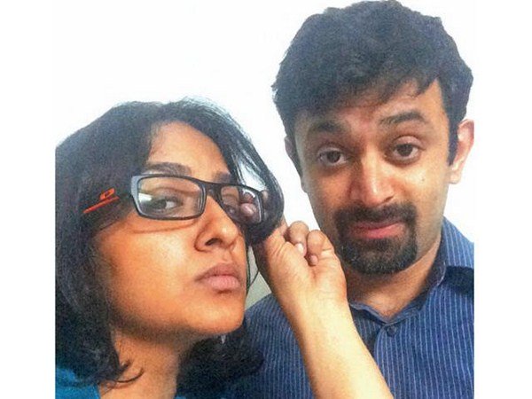 ಆನಂದ್ ಚಂದ್ರಶೇಖರ್ ಮತ್ತು ಅಶ್ವಿನಿ ಅಶೋಕನ್