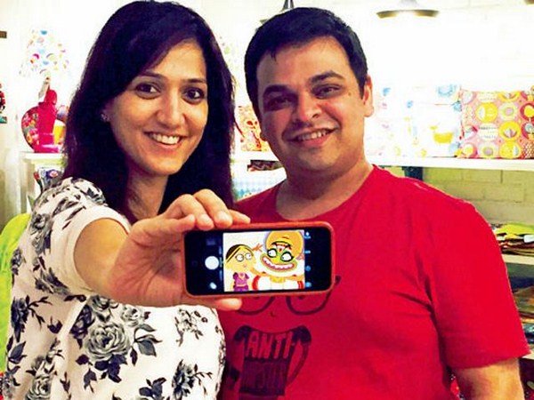 ಶುಭ್ರಾ ಚಡ್ಡಾ ಮತ್ತು ವಿವೇಕ್ ಪ್ರಭಾಕರ್