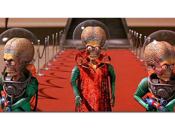  ಮಾರ್ಸ್ ಅಟ್ಯಾಕ್ಸ್