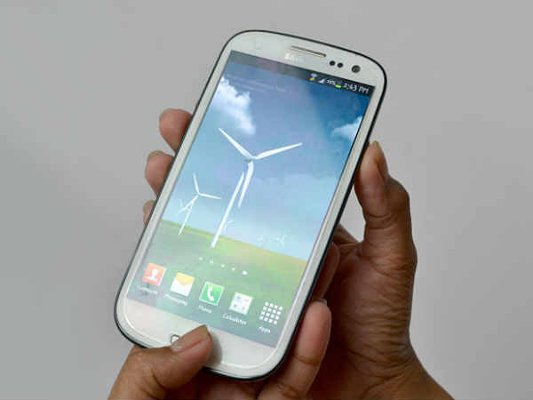 ಹಸ್ತದ ಸ್ವೈಪ್‌ನಿಂದ ಸ್ಕ್ರೀನ್‌ಶಾಟ್ ತೆಗೆಯಿರಿ