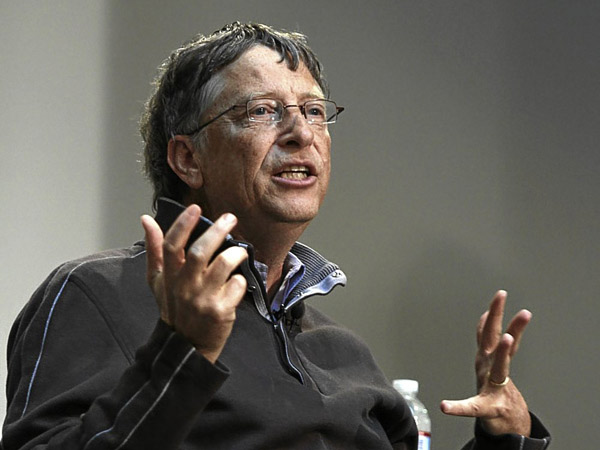 ಮೈಕ್ರೊ - ಸಾಫ್ಟ್ ಗೇಟ್ಸ್ ಅನ್ವೇಷಣೆ